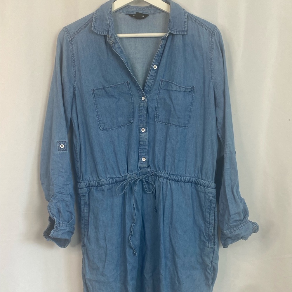 Joe Fresh - Denim dress